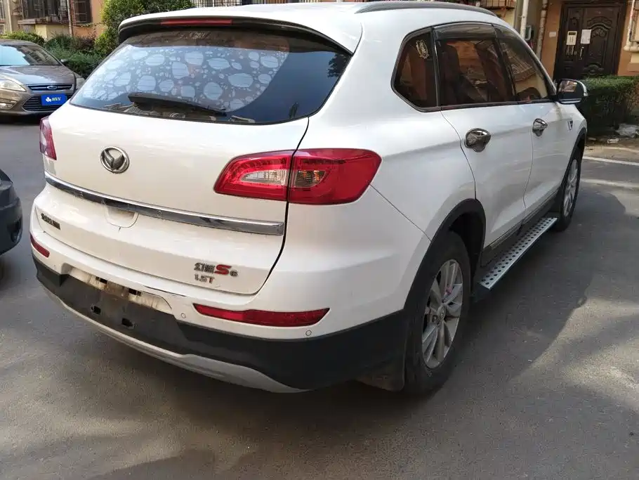 Huasu Huansu S6 — миниатюра 3