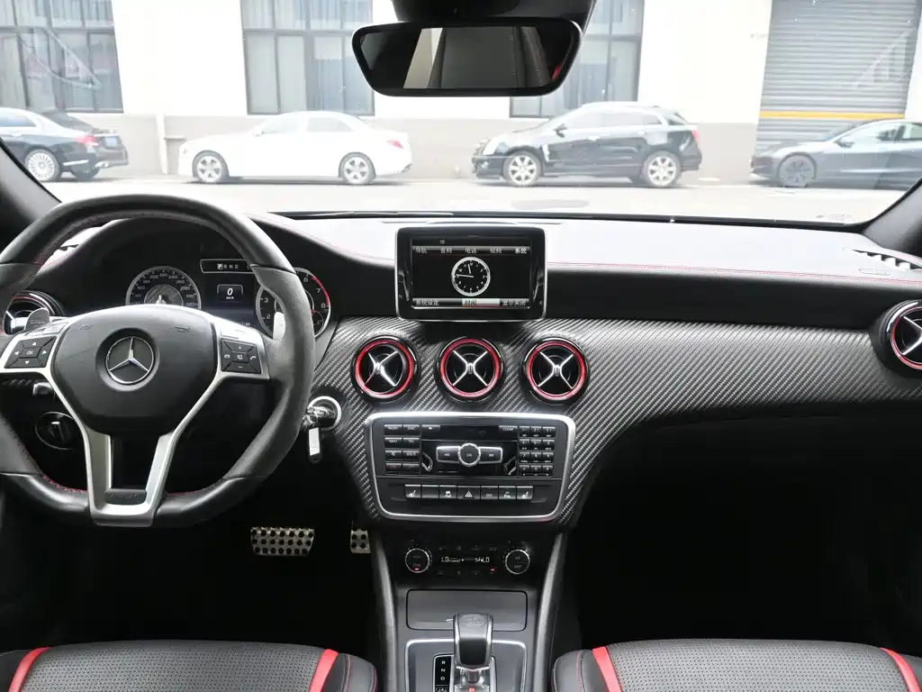 Mercedes-Benz A-Class AMG (Import) — миниатюра 10
