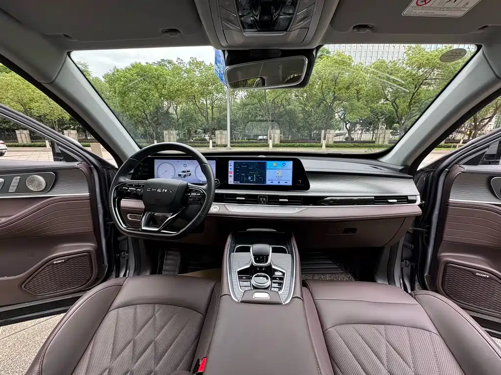 Chery Tiggo 8 PRO — миниатюра 28