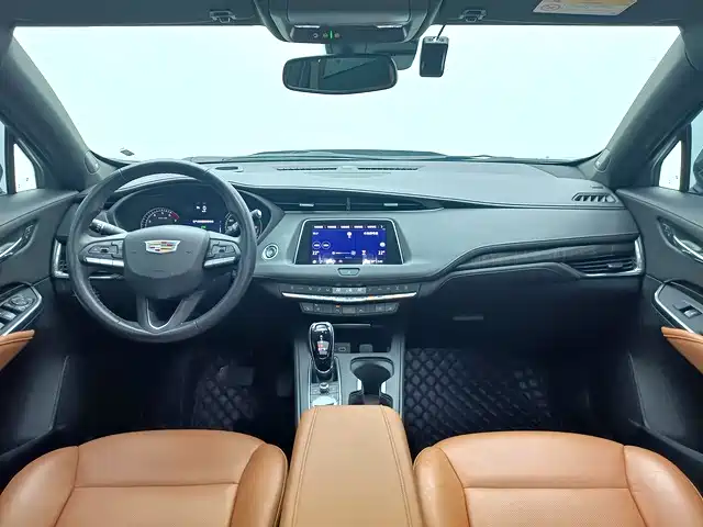 Cadillac XT4 — миниатюра 3