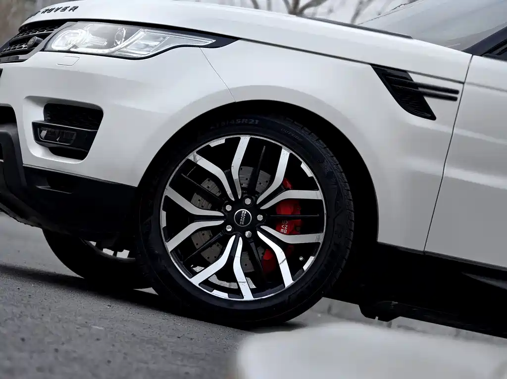 Land Rover Range Rover Sport 2017 3.0 SC V6 SE