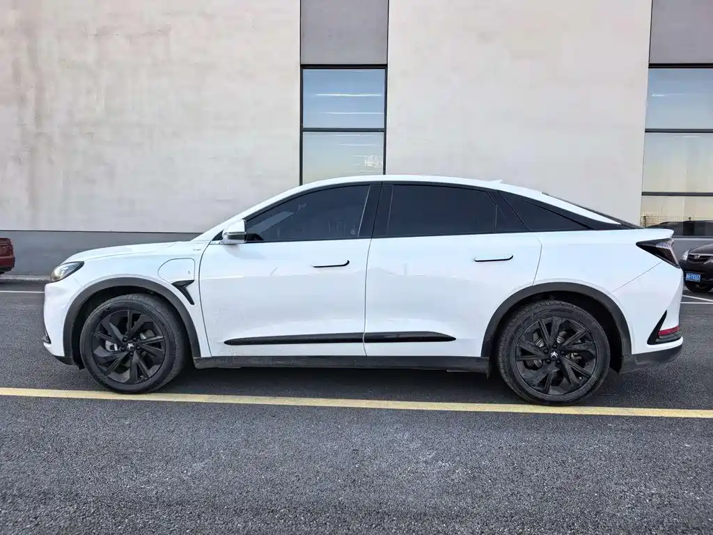 ARCFOX EXTREME FOX POLAR FOX ALPHA S