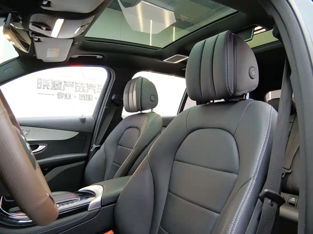 Mercedes-Benz GLC 2021 GLC 260 L 4MATIC