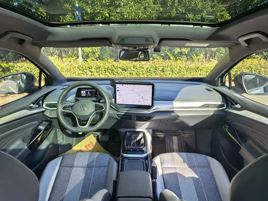 VOLKSWAGEN ID.4 CROZZ