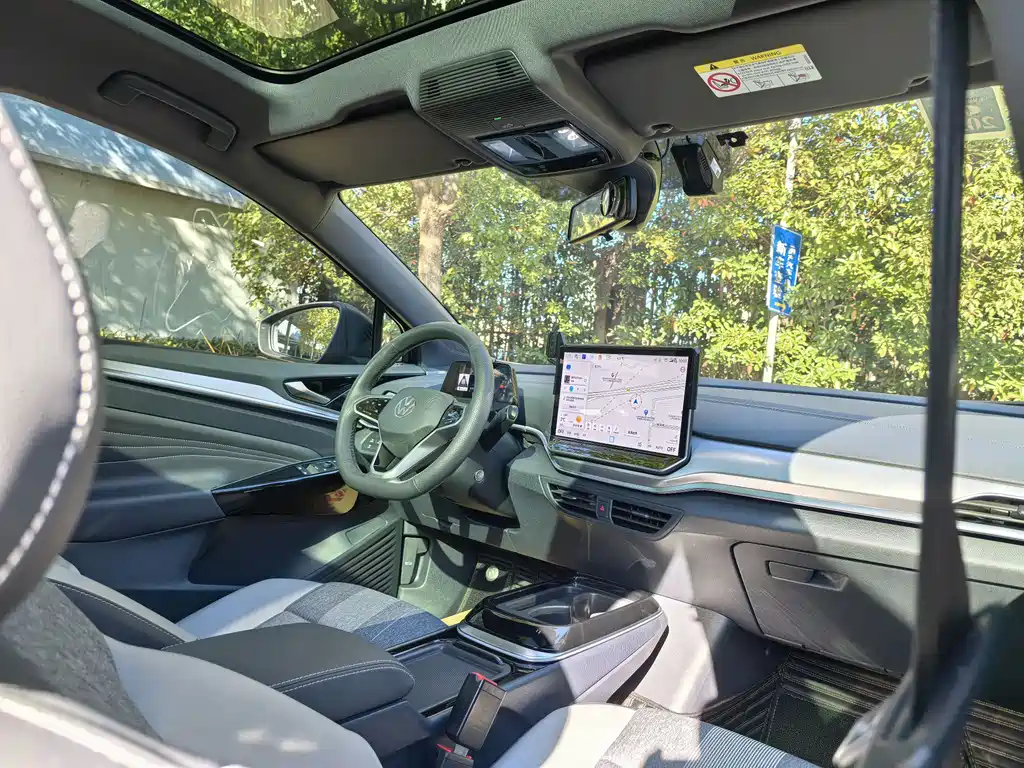 VOLKSWAGEN ID.4 CROZZ