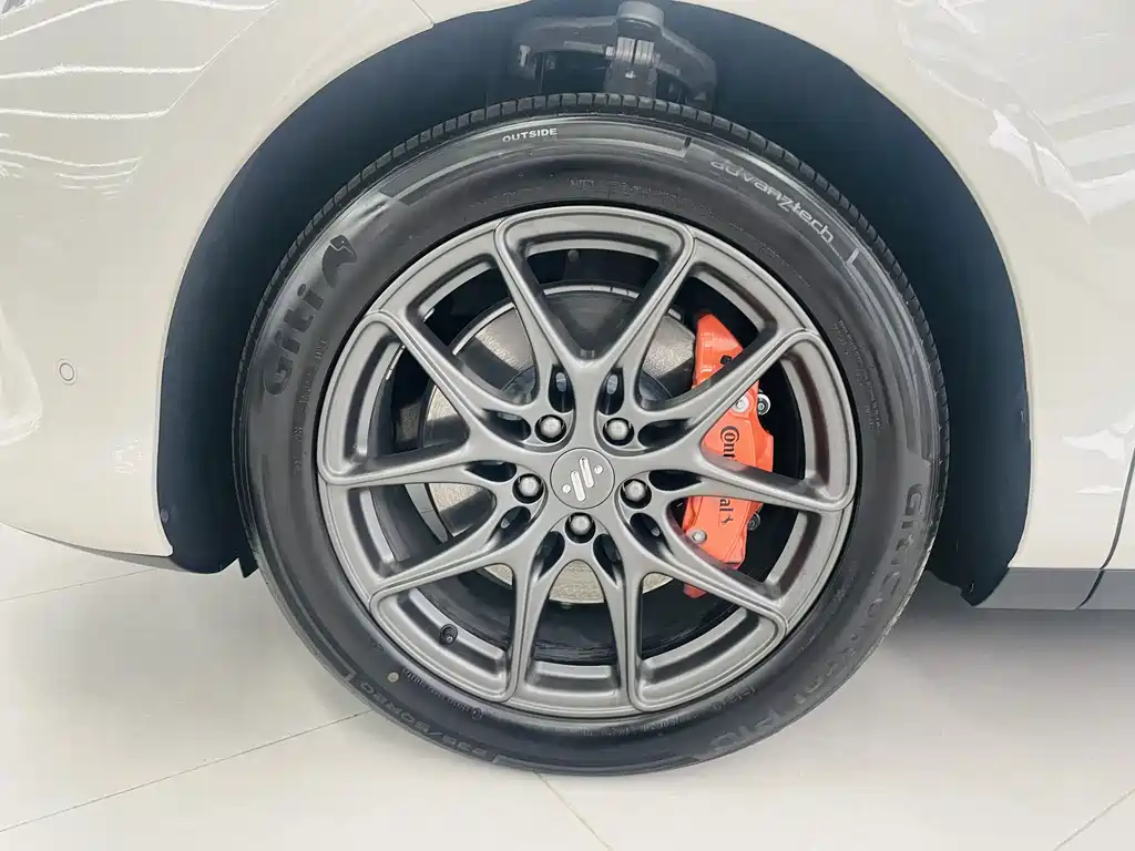 ZHIJI AUTOMOBILE ZHIJI LS6