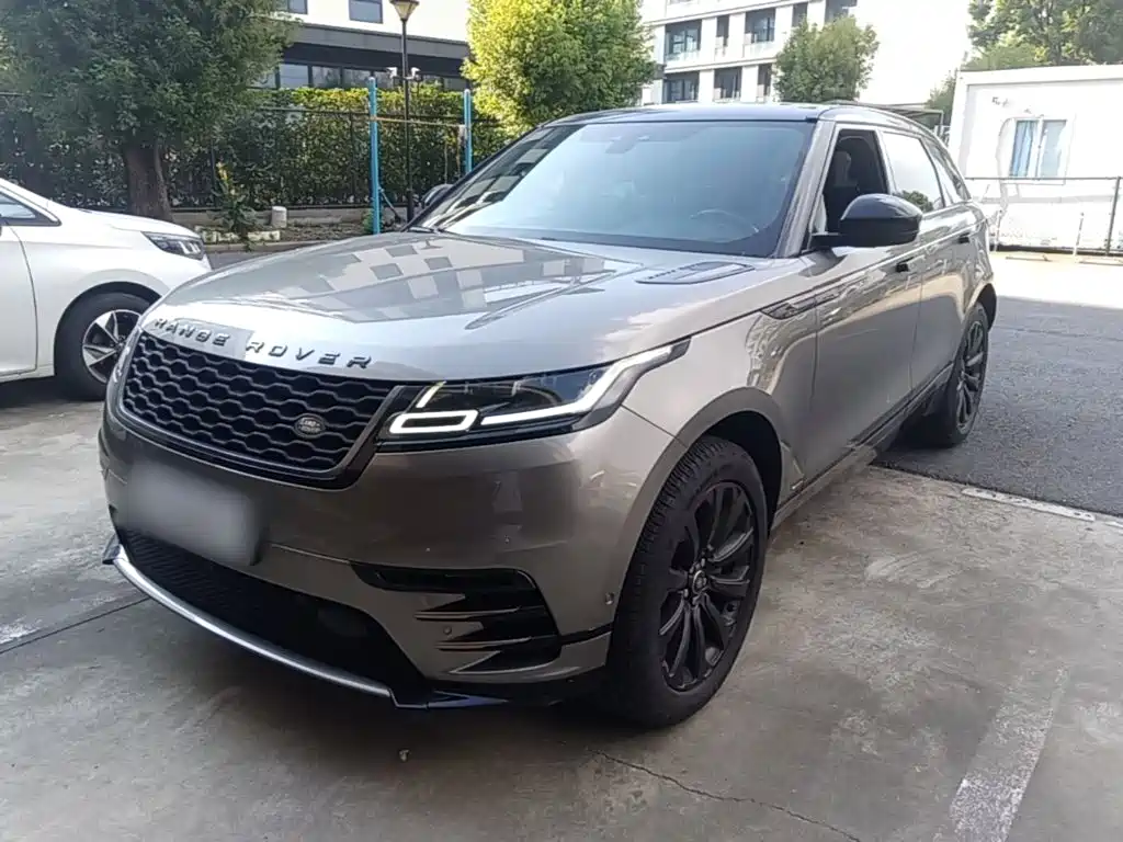 Land Rover Velar — миниатюра 2