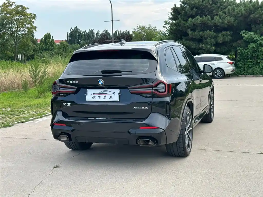 BMW X3 2023 xDrive30i Lead M