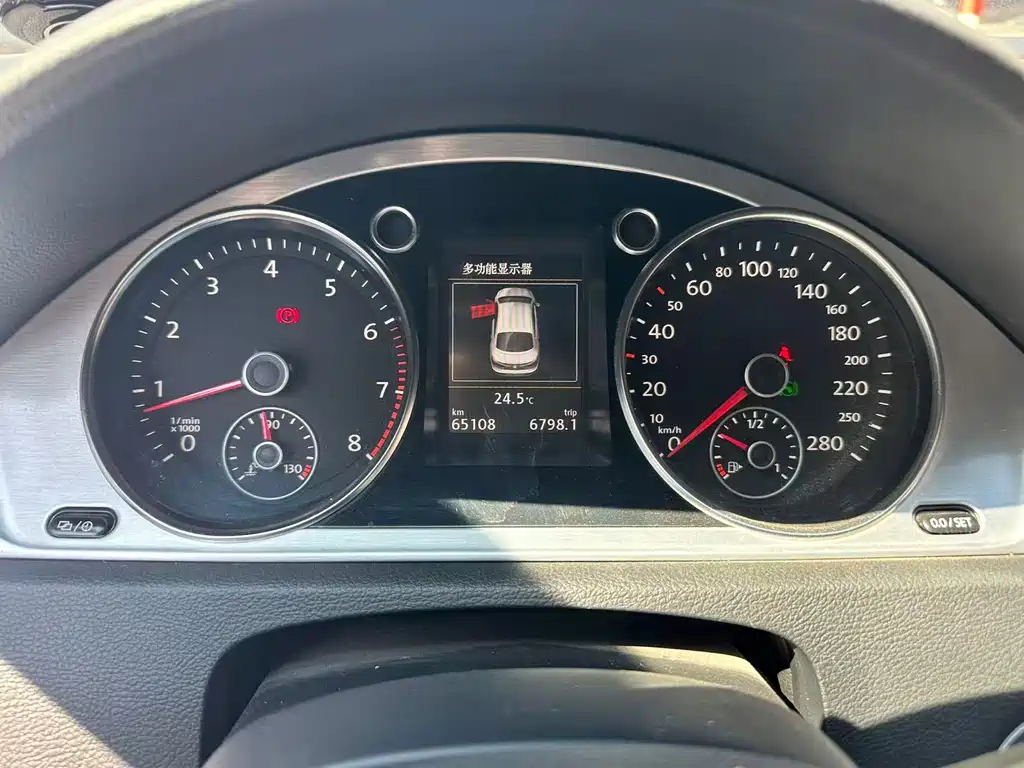 Volkswagen CC — миниатюра 6