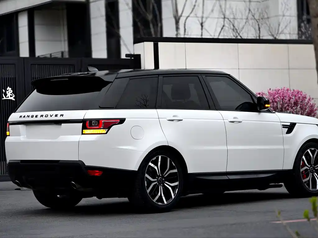 Land Rover Range Rover Sport 2017 3.0 SC V6 SE
