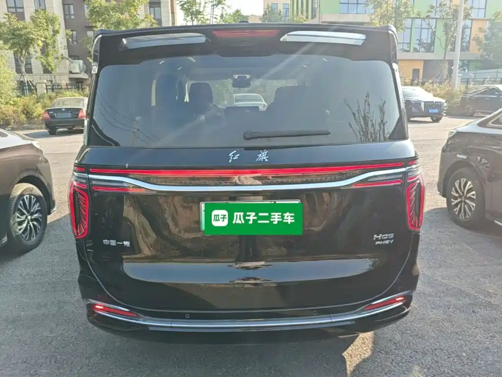 Hongqi Hongqi HQ9 PHEV — миниатюра 6