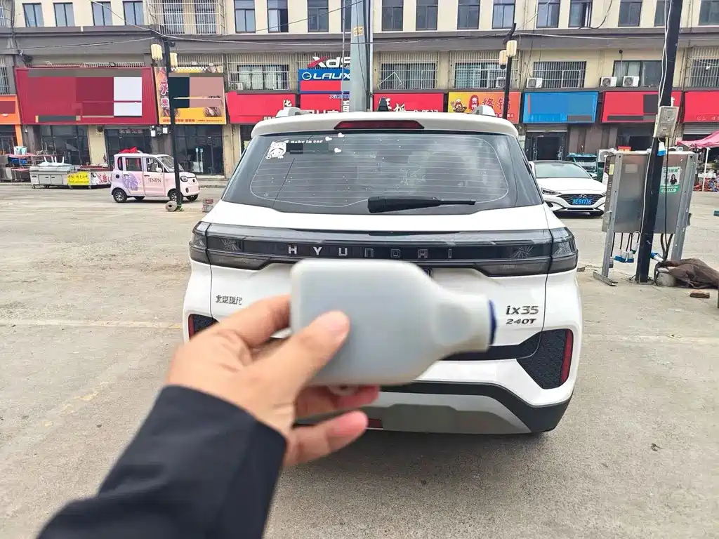 Hyundai ix35 — миниатюра 6