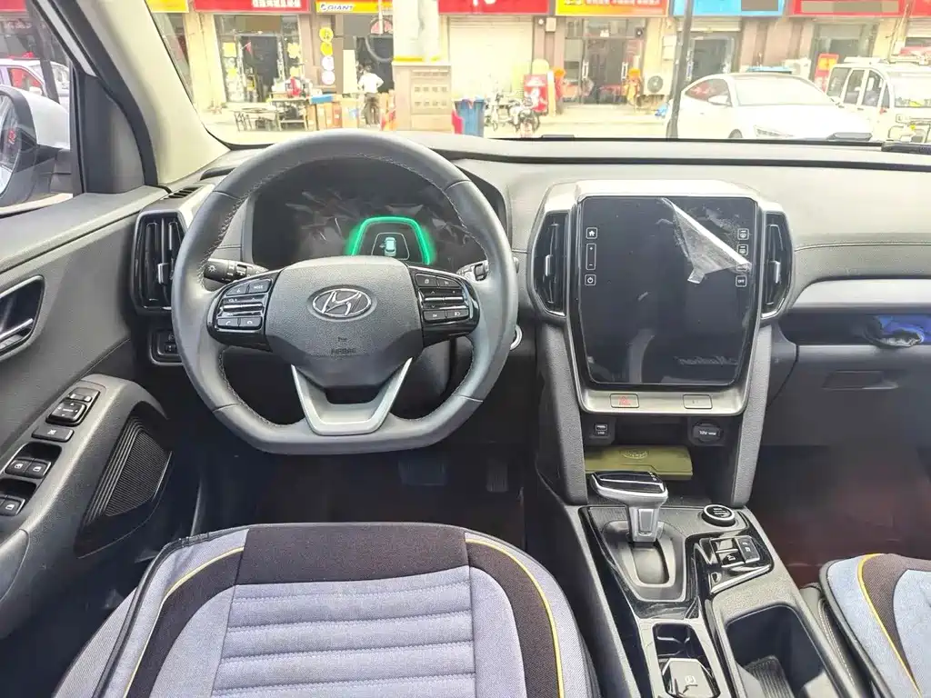 Hyundai ix35 — миниатюра 7