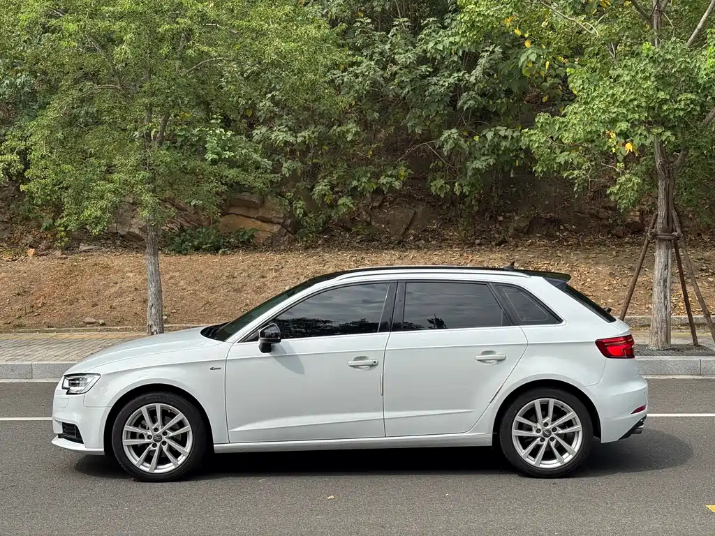 Audi A3 — миниатюра 4