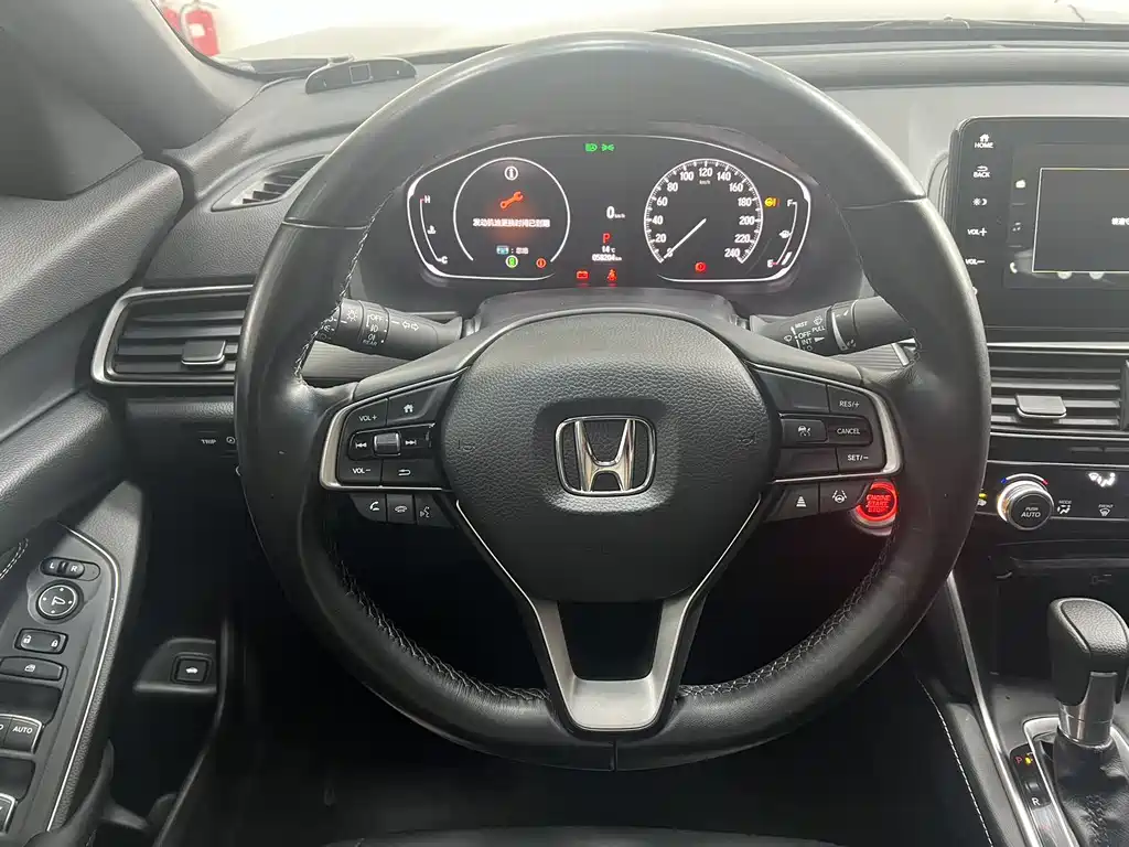 HONDA YINGSHIPAI