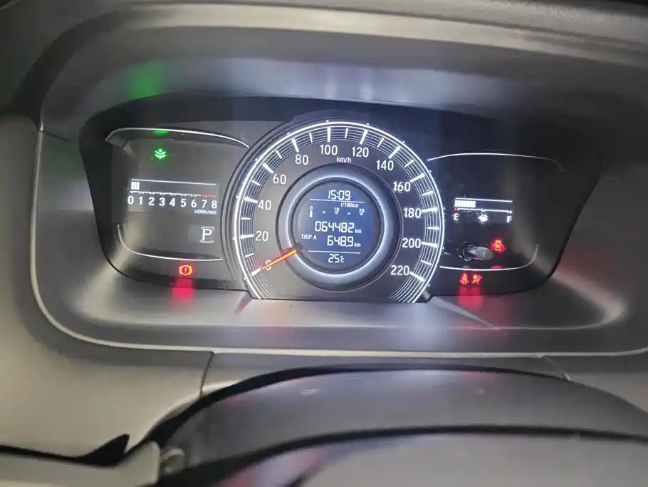 Honda Odyssey — миниатюра 14