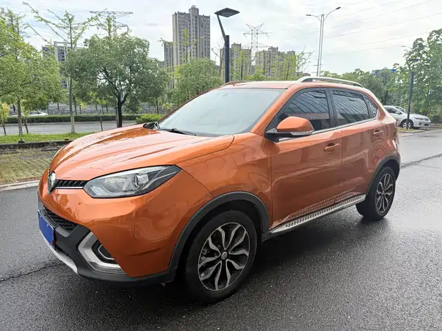 2015 MG ZS