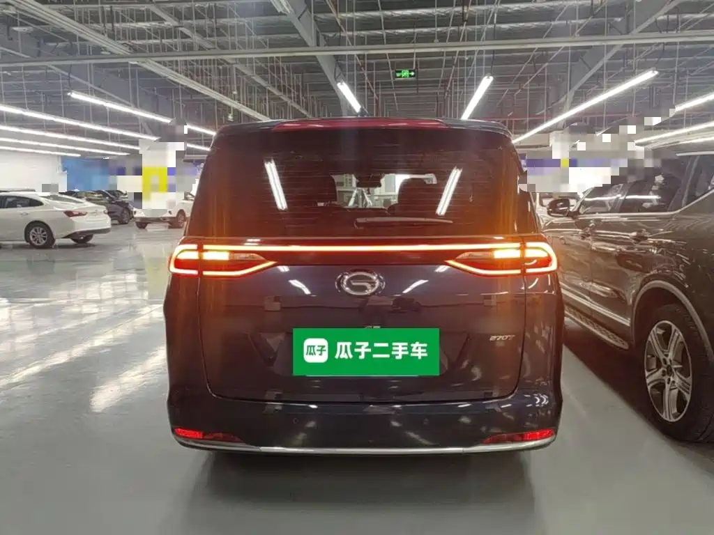 GAC Motor Trumpchi M6 — миниатюра 6