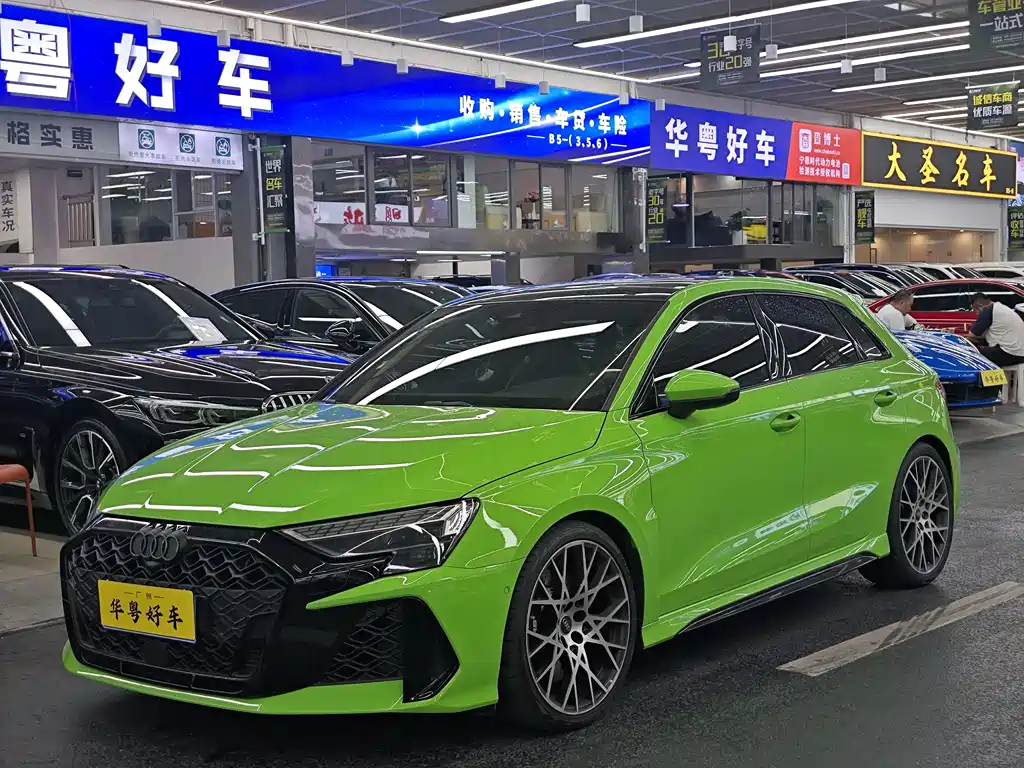 Audi RS 3 2025