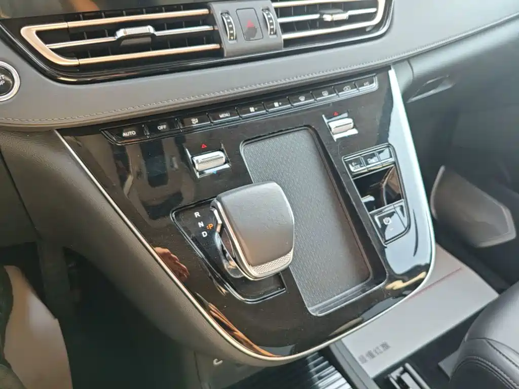 Hongqi Hongqi HQ9 PHEV — миниатюра 14