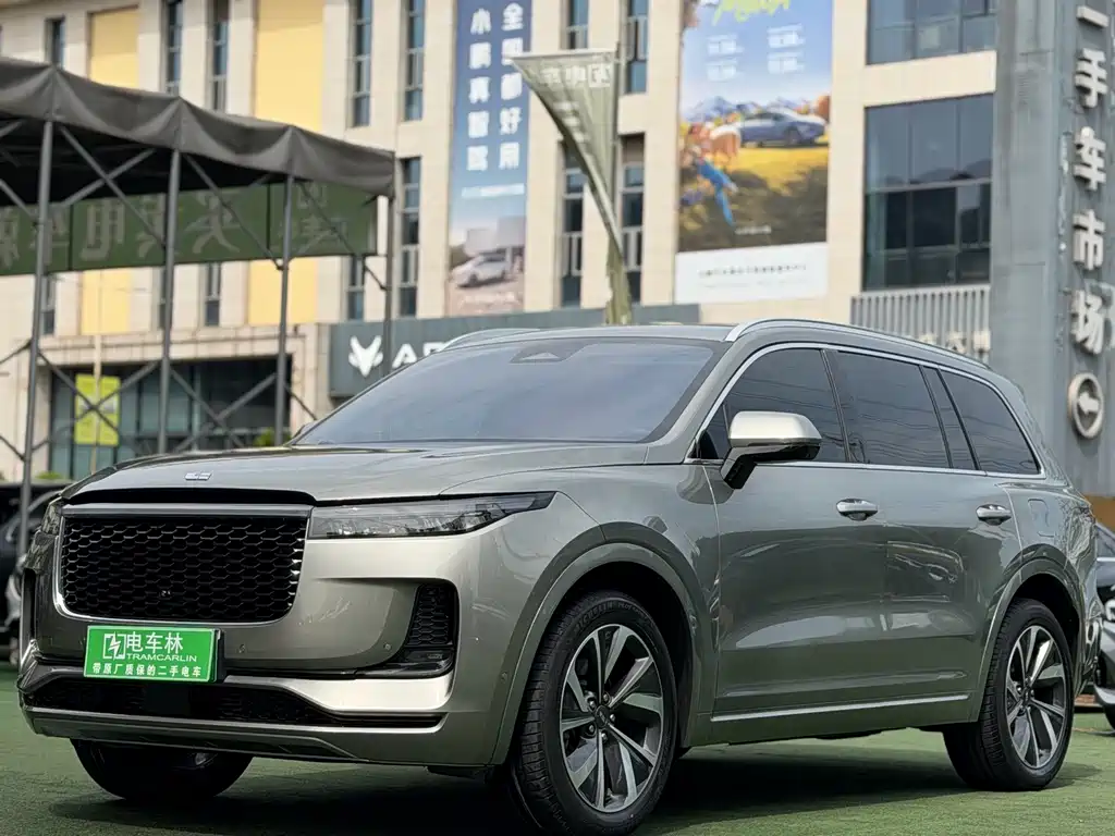 Li Auto Li ONE 2023
