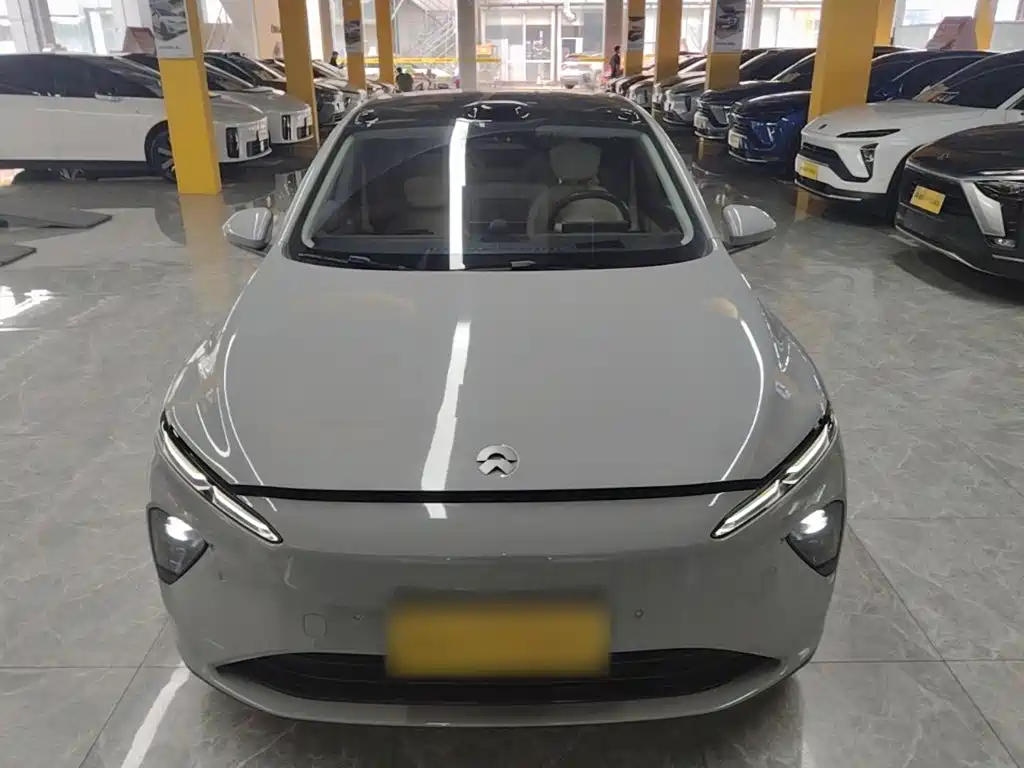 NIO ET7 — миниатюра 3