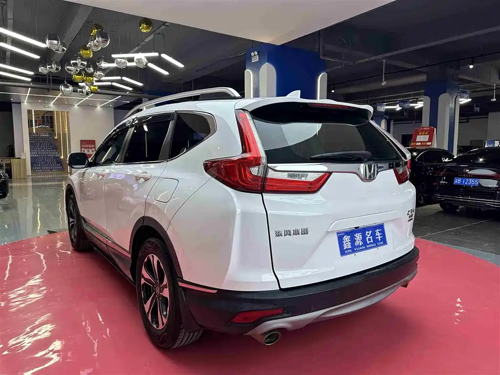 HONDA CR V