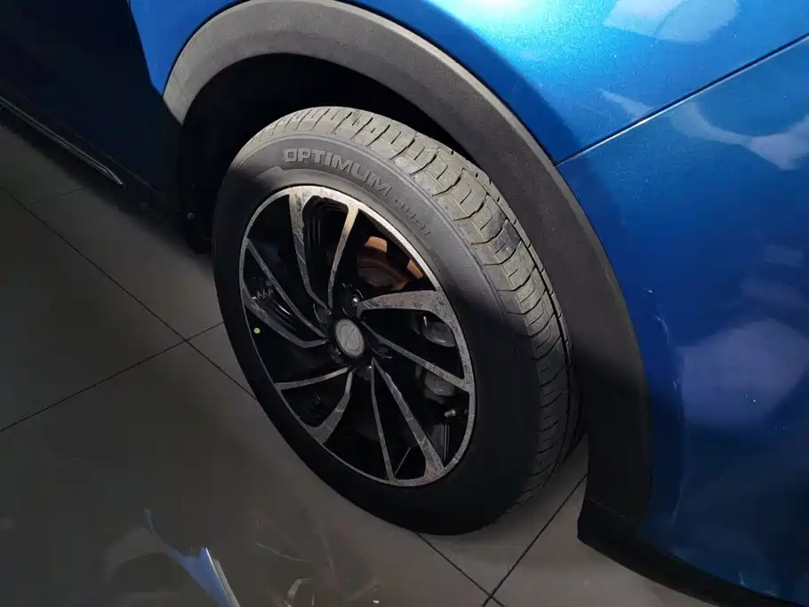 Zotye Zotye T300 — миниатюра 6