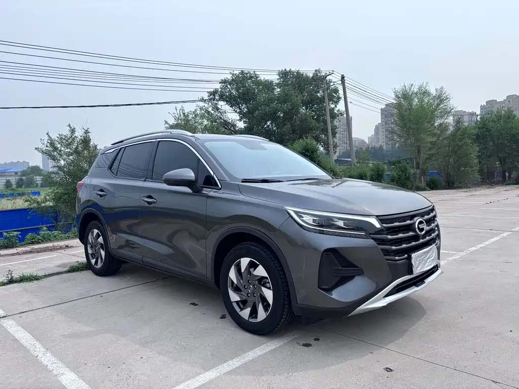 GAC GS4 2021 270T AT Elite