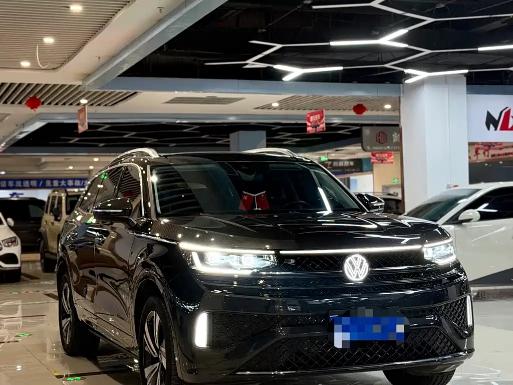 Volkswagen Tavendor — миниатюра 3
