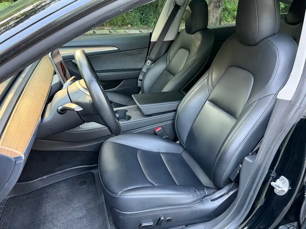 Tesla Model 3 — миниатюра 8