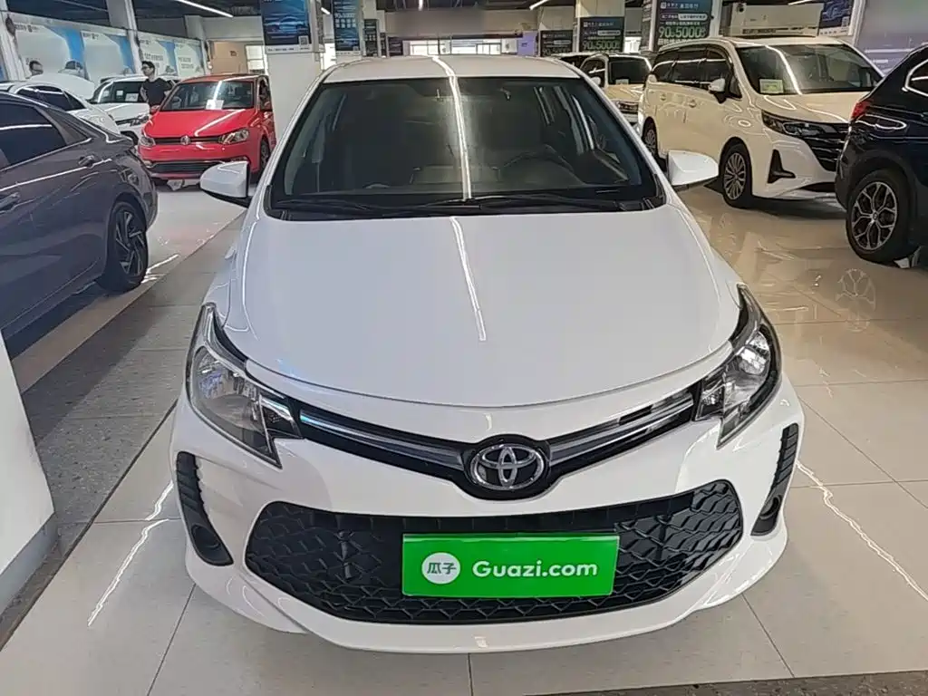 Toyota Vios FS — миниатюра 3