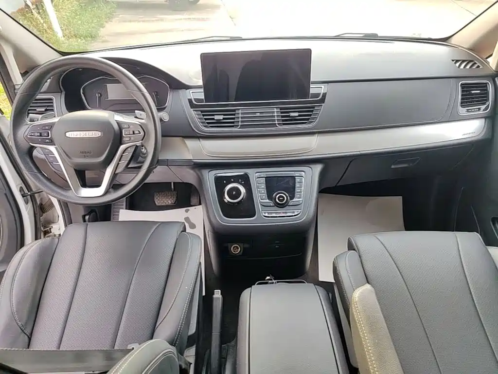 MAXUS G20 — миниатюра 10