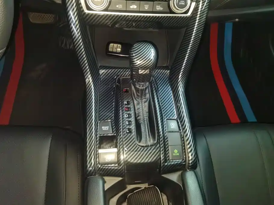 Honda Civic id 4654583 из Китая 14