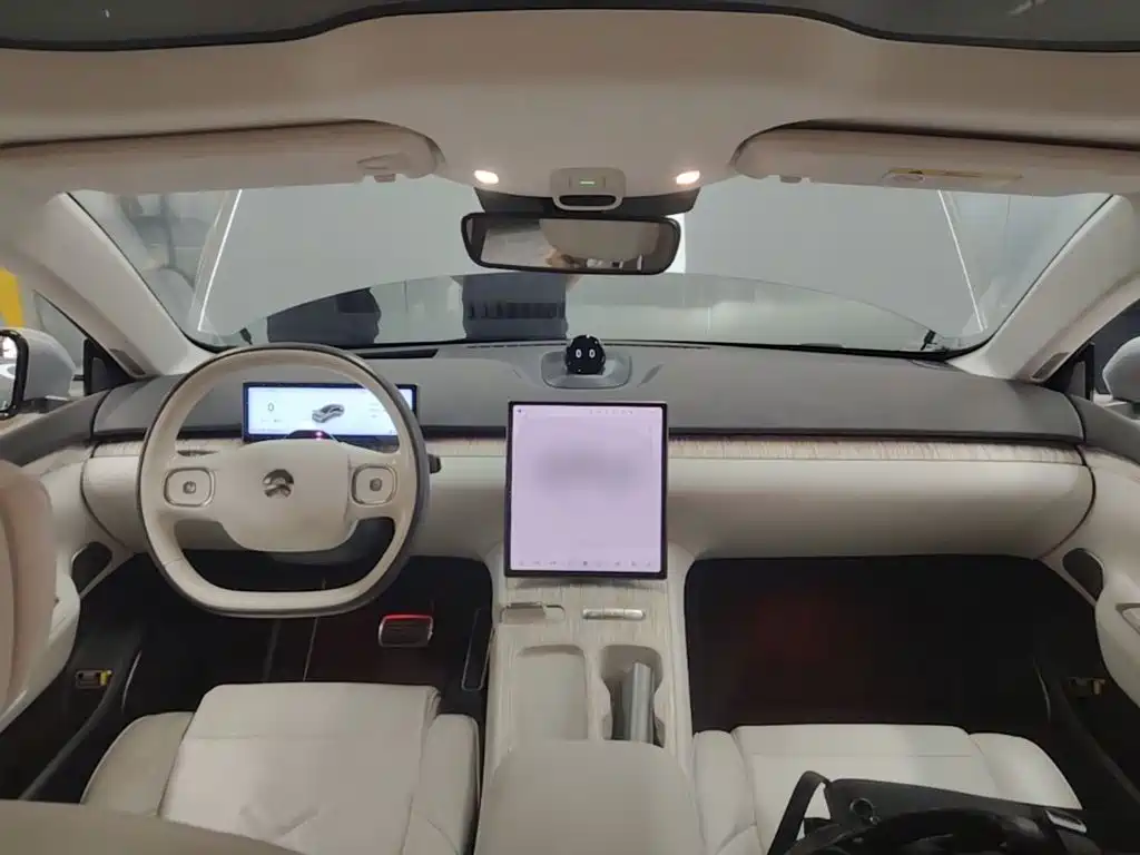 NIO ET7 — миниатюра 10