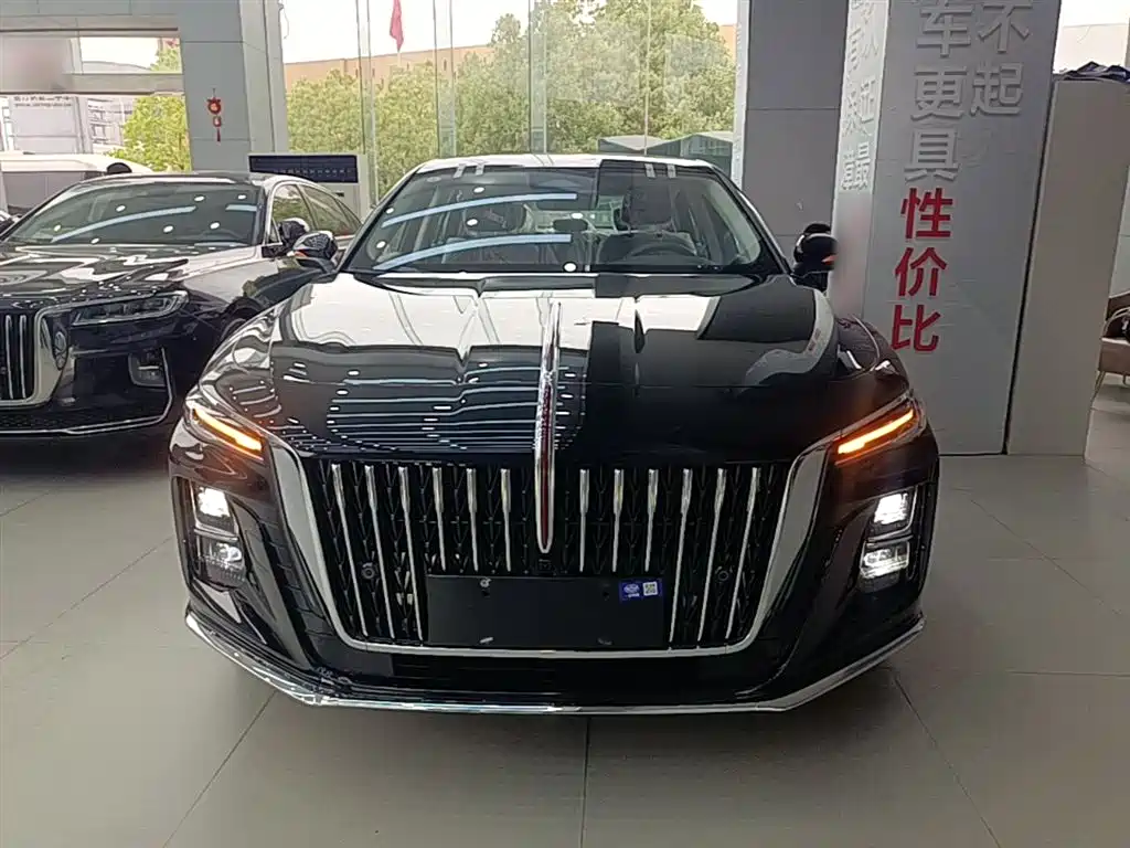 Hongqi H5 2025 2.0T AT