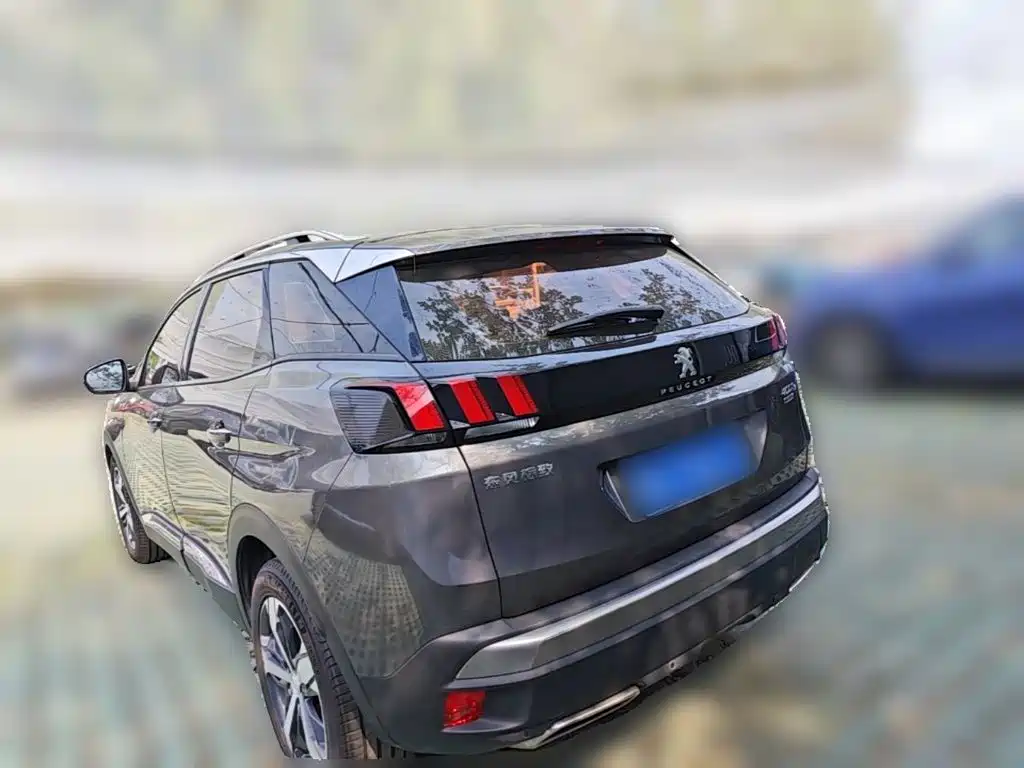 Peugeot 4008 — миниатюра 7