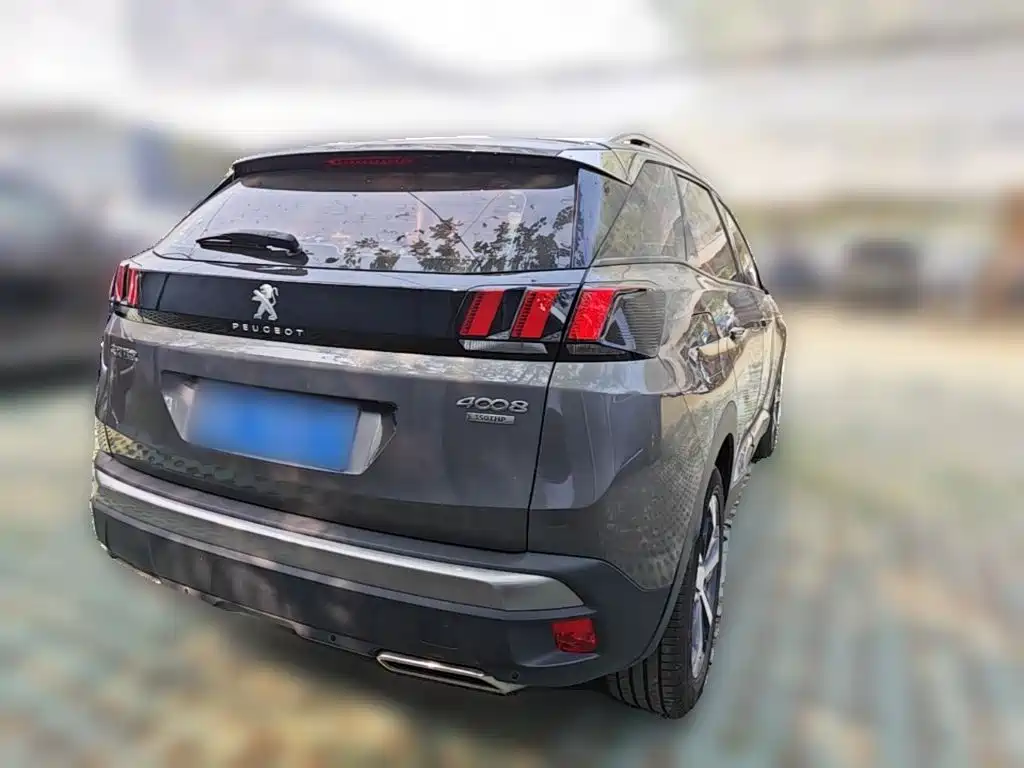 Peugeot 4008 — миниатюра 10