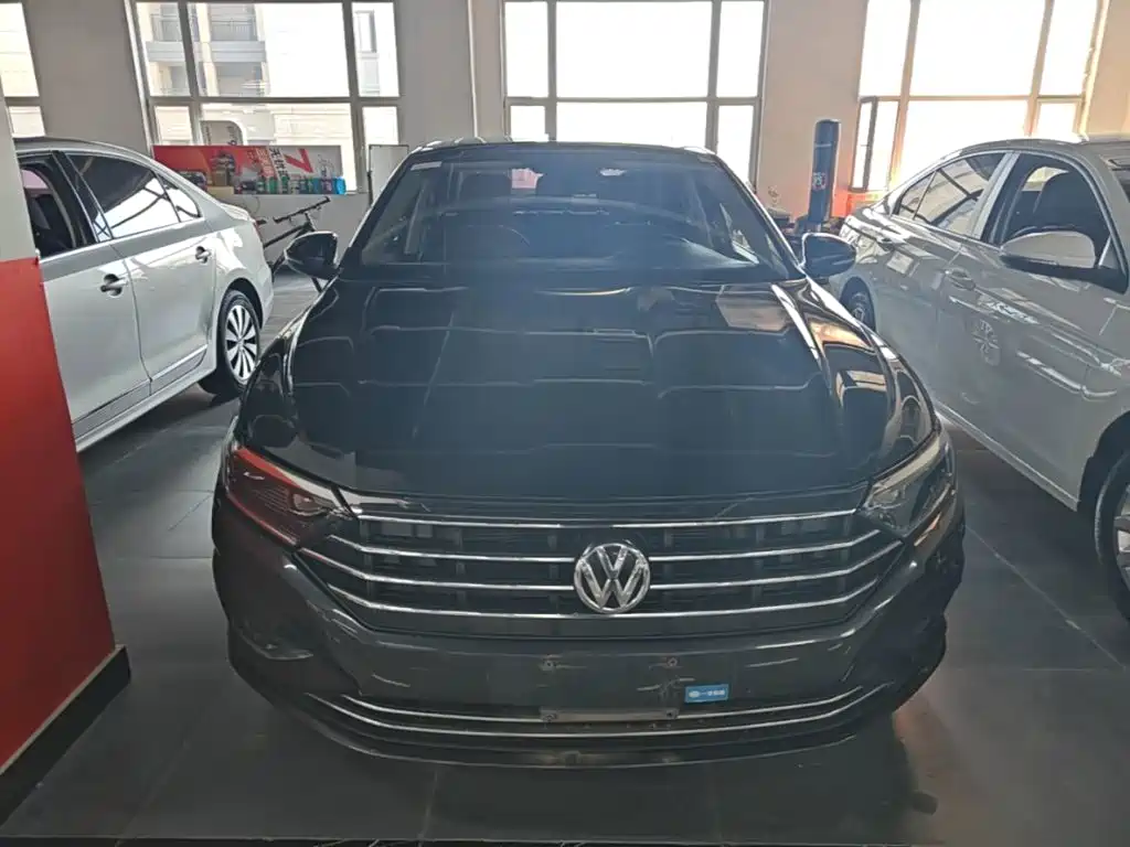 Volkswagen Sagitar — миниатюра 3