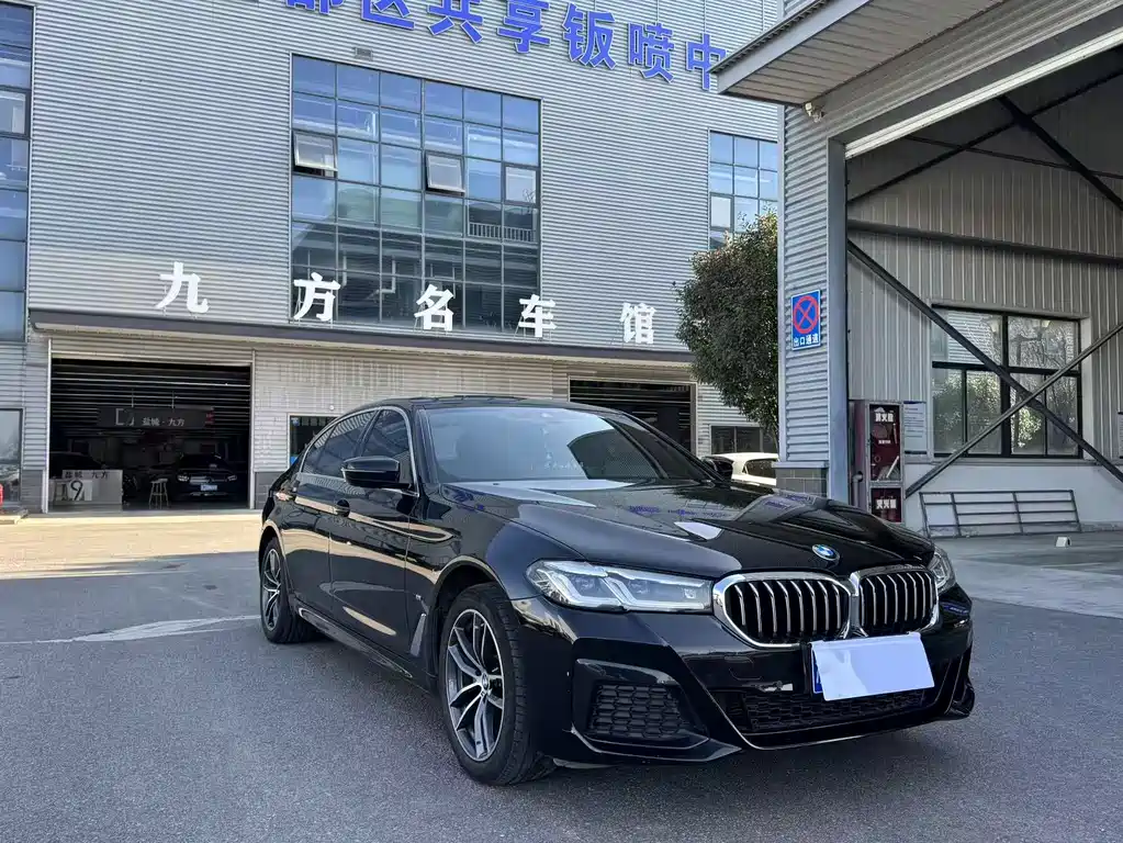 BMW 5 SERIES
