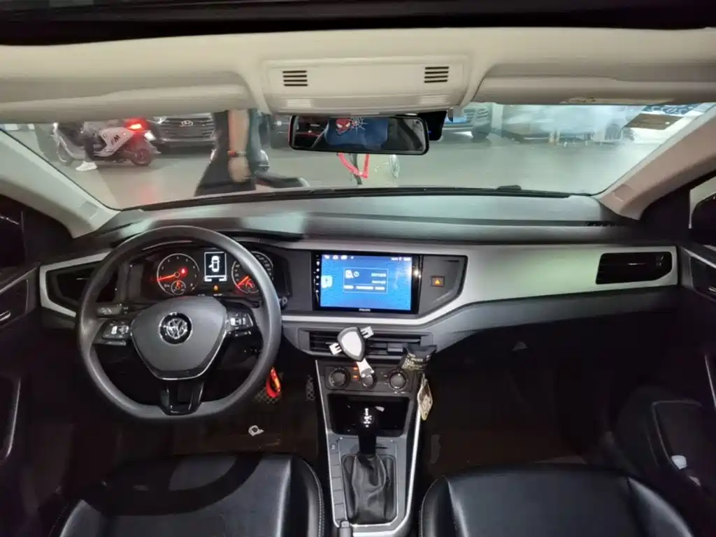 Volkswagen Polo — миниатюра 10