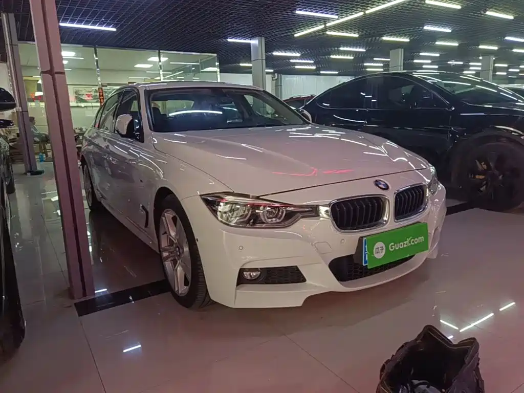 BMW 3 Series — миниатюра 4