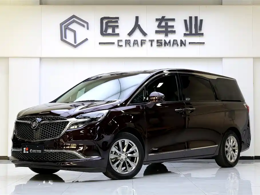 Buick GL8 2020