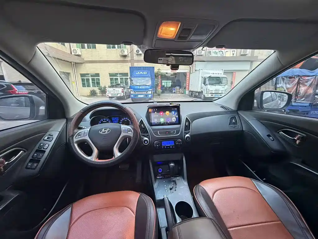 Hyundai ix35 — миниатюра 9