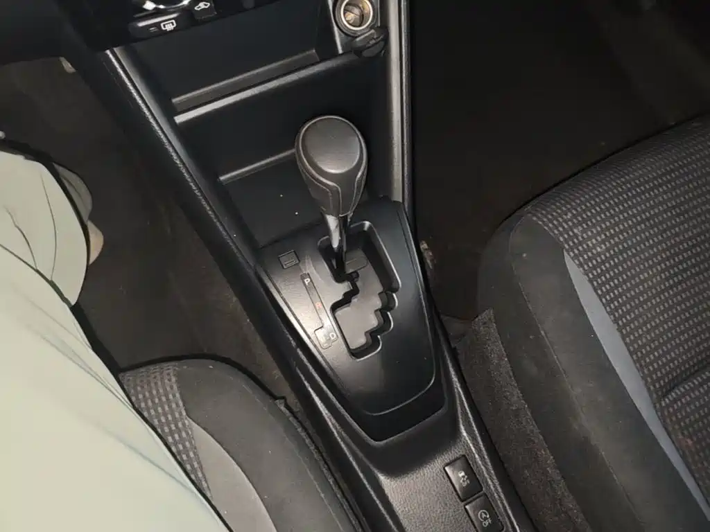 Toyota Vios FS — миниатюра 14
