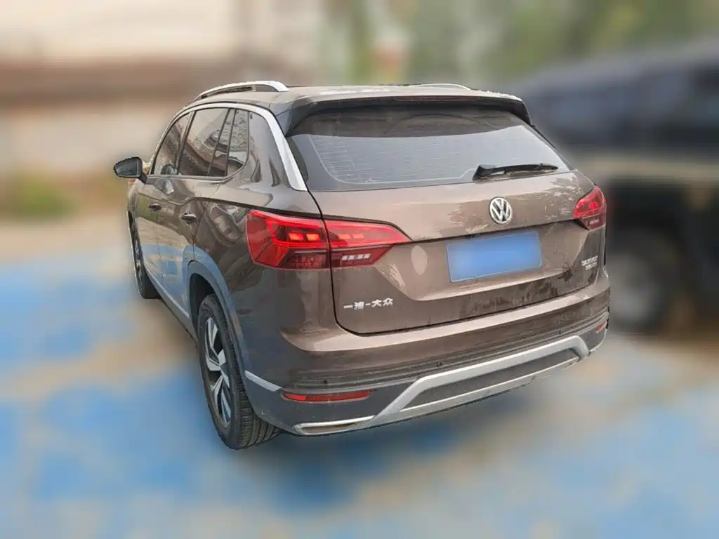 Volkswagen Tayron — миниатюра 7
