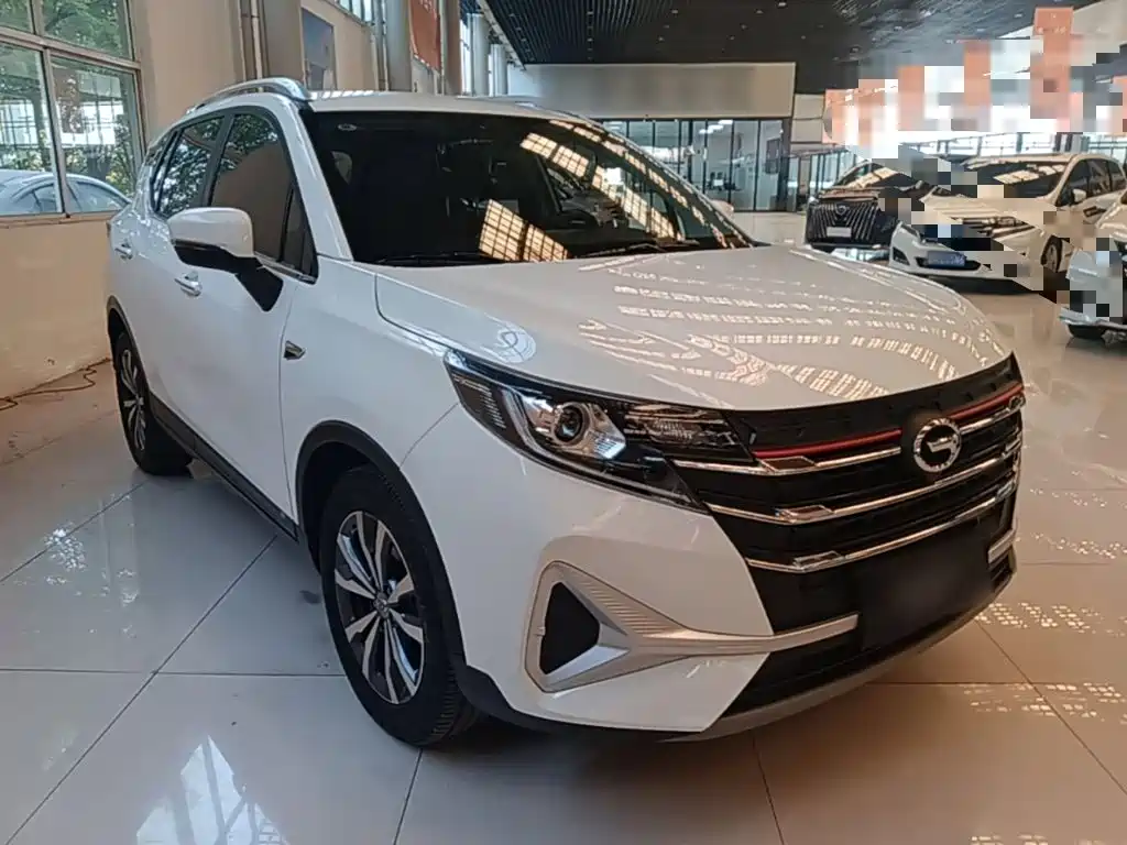 GAC Motor Trumpchi GS3 — миниатюра 4