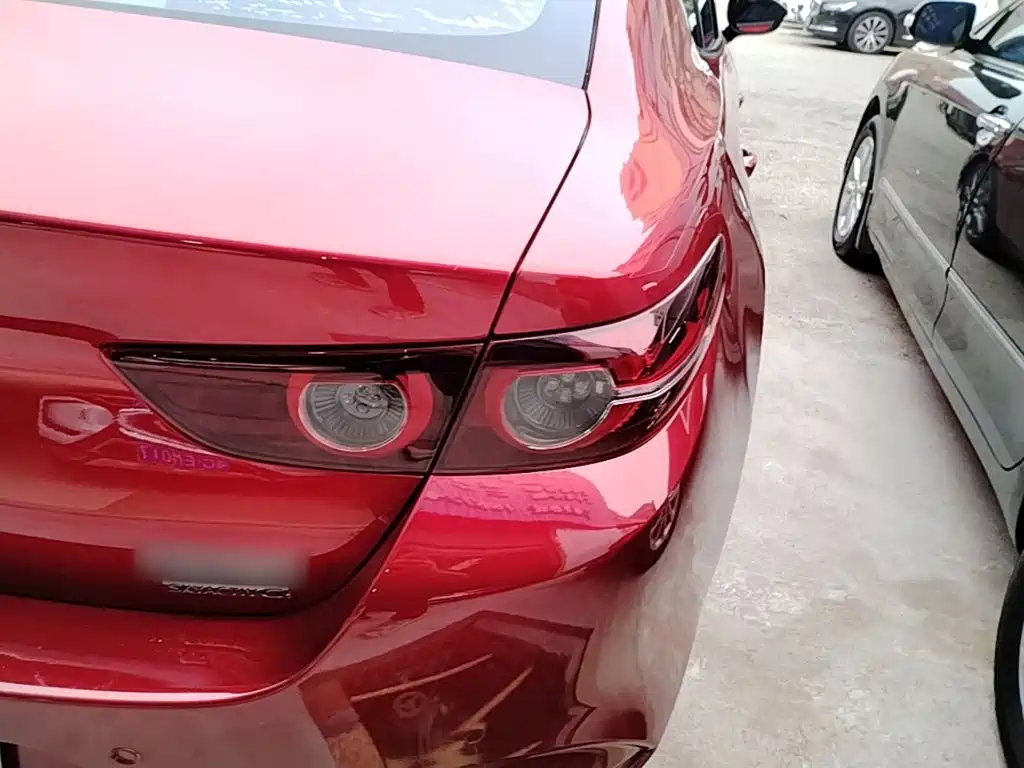 Mazda 3 Axela — миниатюра 8