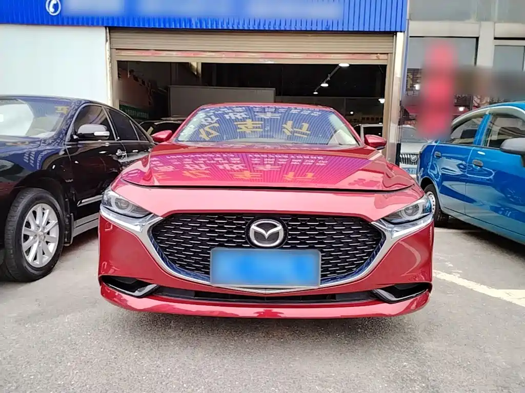 Mazda 3 Axela — миниатюра 3