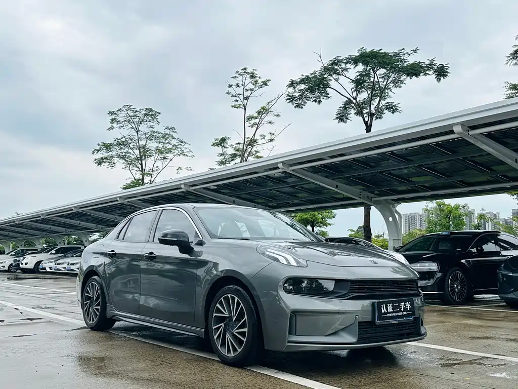 Lynk & Co 03 — миниатюра 3